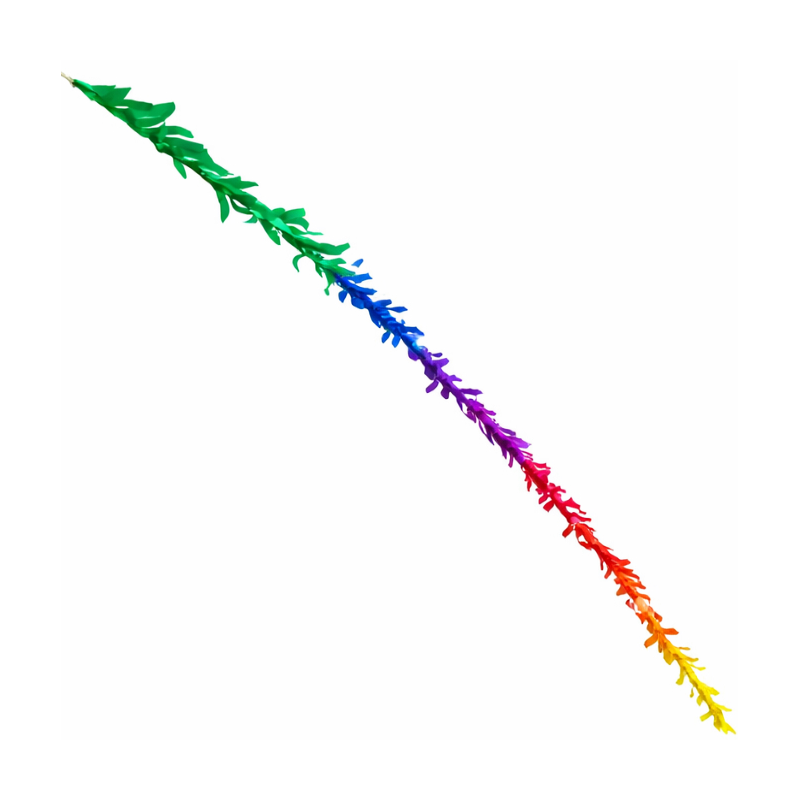 Ogon HQ Fringe Tail Rainbow 7m - Sklep z latawcami