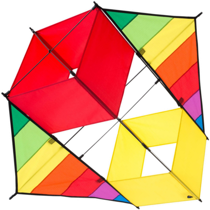 HQ F-Box Beach Rainbow