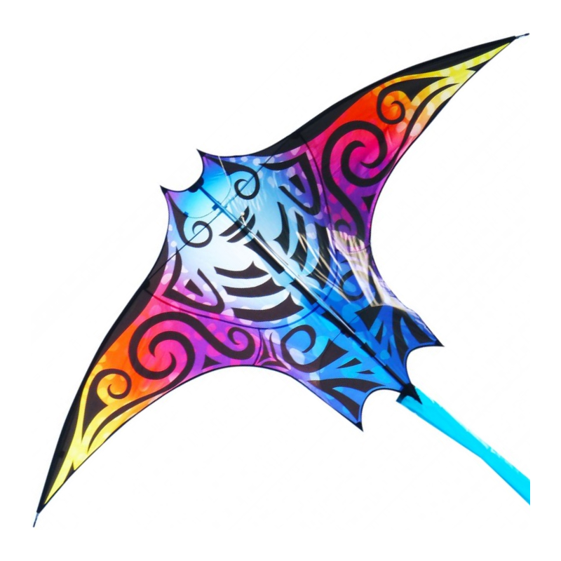 Latawiec HQ Manta Tribal Flame - Sklep z latawcami