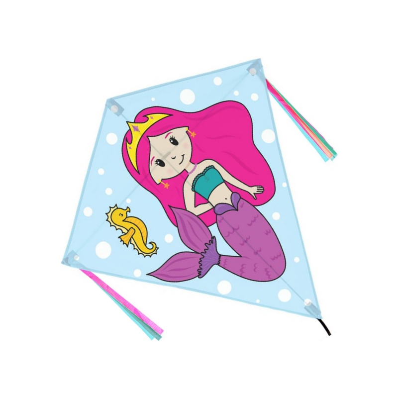 Latawiec Eddy Mermaid - Sklep z latawcami