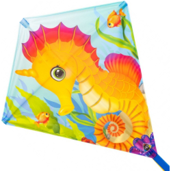 Latawiec HQ Eddy Seahorse - Sklep z latawcami