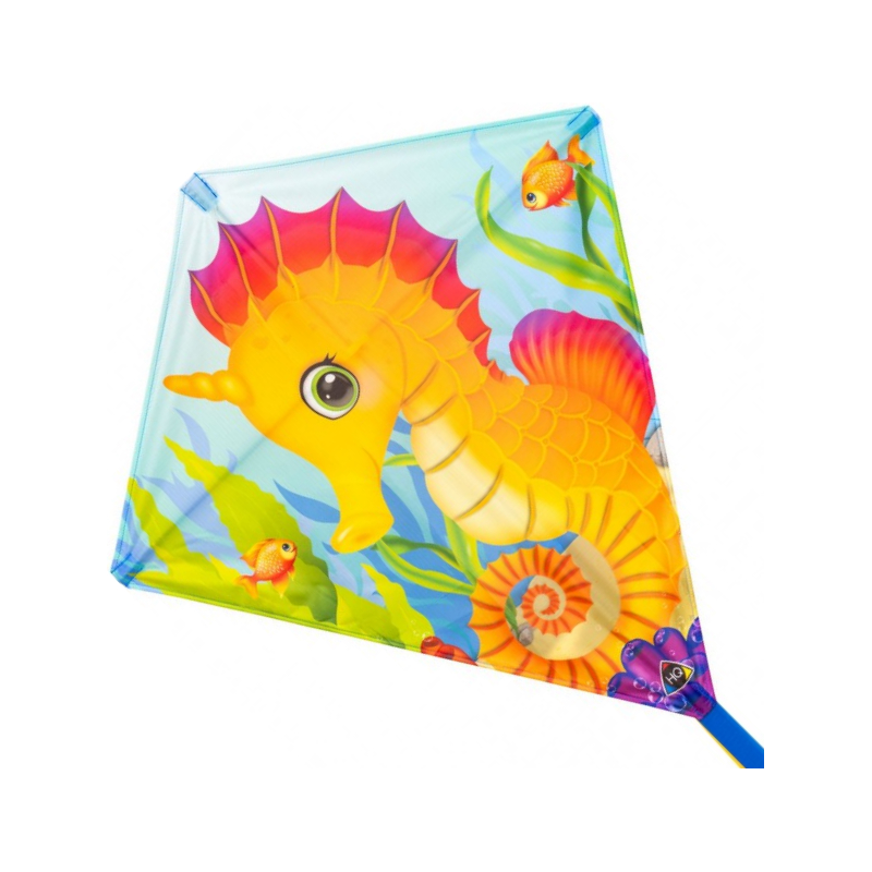 Latawiec HQ Eddy Seahorse - Sklep z latawcami