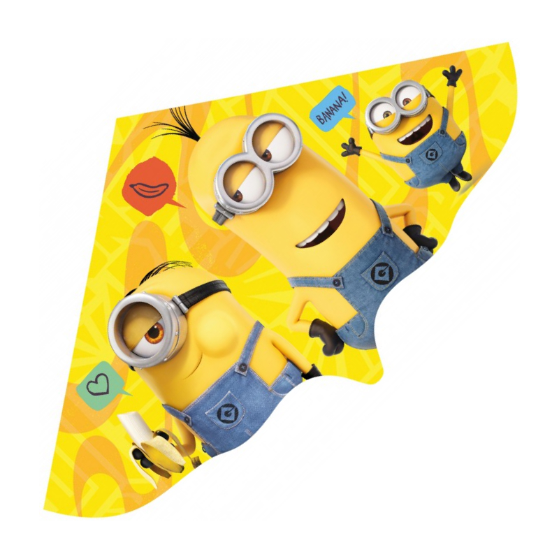 Latawiec Minionki Gunther - Sklep z latawcami