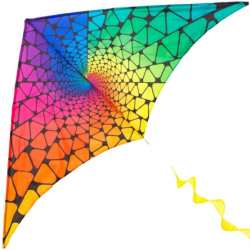 Latawiec HQ Delta Circles - Sklep z latawcami