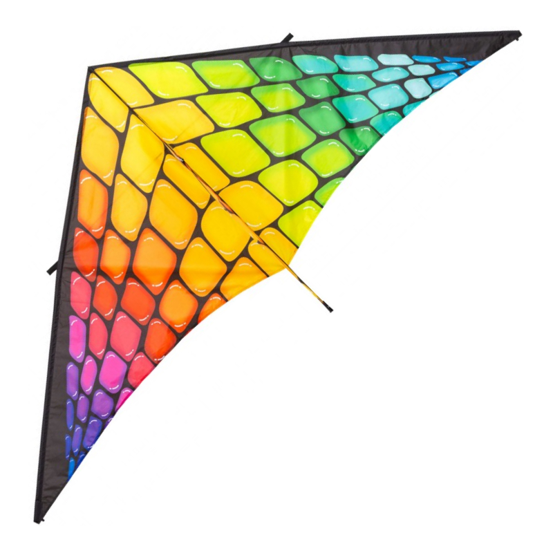 HQ Delta Pixel Blaze