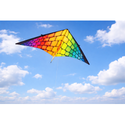 HQ Delta Pixel Blaze