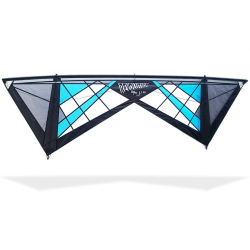 Revolution 1.5 Reflex RX Spider Web (vented) Bright Blue