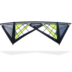 Revolution 1.5 Reflex RX Spider Web (vented) Lime