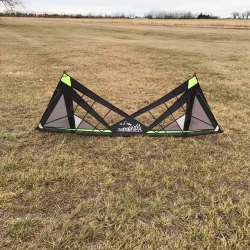 Revolution 1.5 Reflex RX Spider Web (vented) Lime