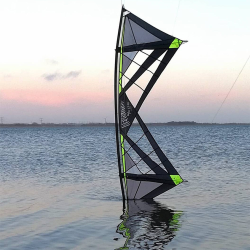 Revolution 1.5 Reflex RX Spider Web (vented) Lime