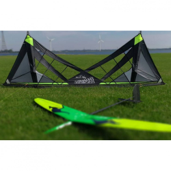 Revolution 1.5 Reflex RX Spider Web (vented) Lime