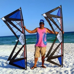 Revolution 1.5 Reflex RX Spider Web (vented) Midnight Blue