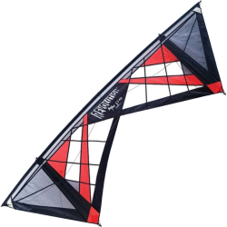 Revolution 1.5 Reflex RX Spider Web (vented) Red