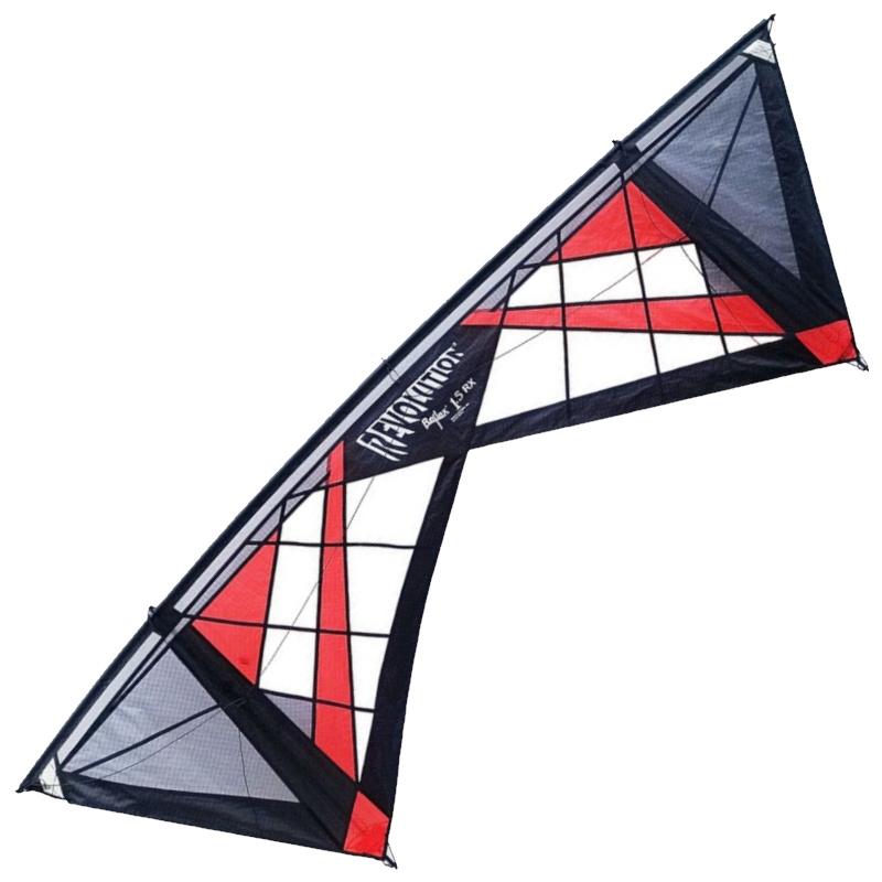 Revolution 1.5 Reflex RX Spider Web (vented) Red