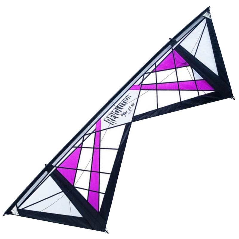 Revolution 1.5 Reflex RX Spider Web (vented) Purple