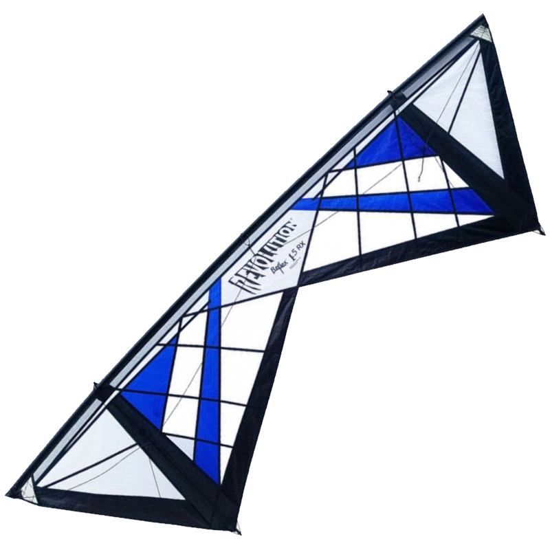 Revolution 1.5 Reflex RX Spider Web (vented) Midnight Blue