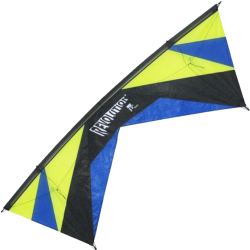 Revolution EXP Reflex Lime-blue-black