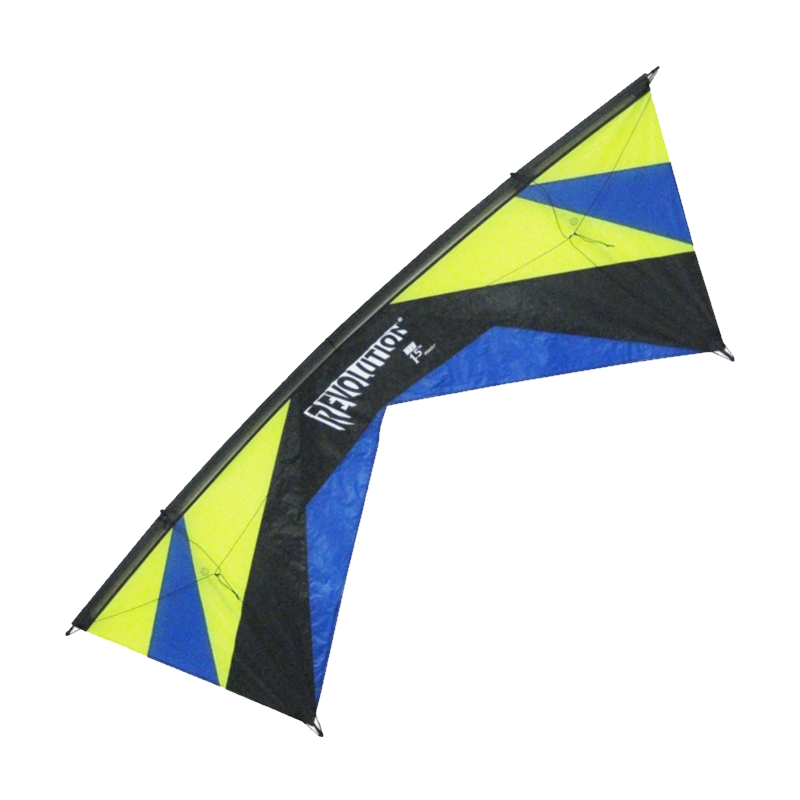 Revolution EXP Reflex Lime-blue-black