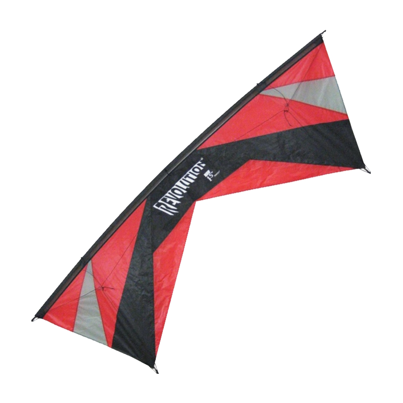 Revolution EXP Reflex Red-black-grey