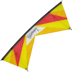 Revolution EXP Reflex Yellow-orange-red