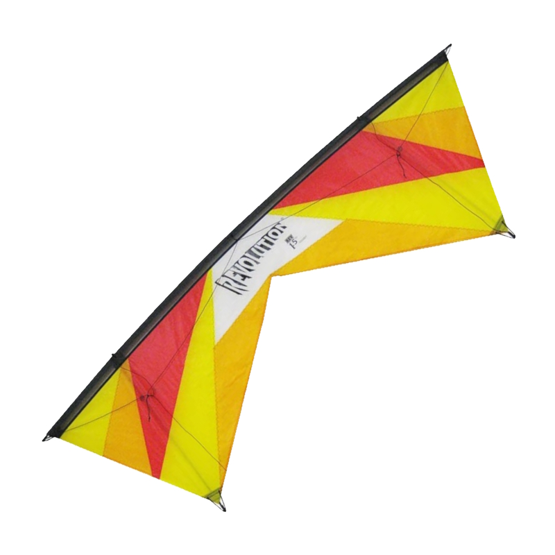 Revolution EXP Reflex Yellow-orange-red