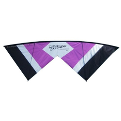Revolution Indoor Purple-white-black