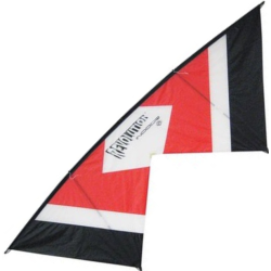 Revolution Indoor Red-white-black