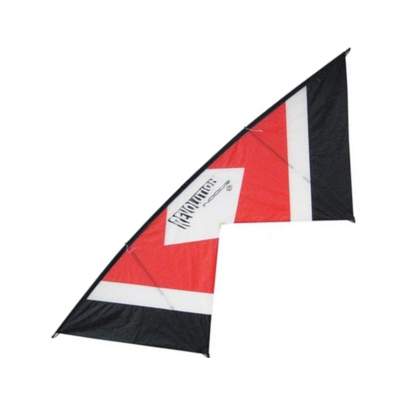 Revolution Indoor Red-white-black