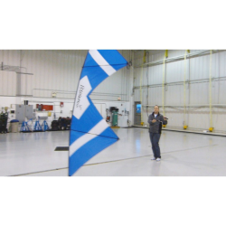 Revolution Indoor Red-white-blue