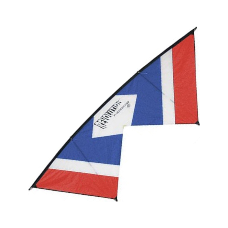 Revolution Indoor Red-white-blue