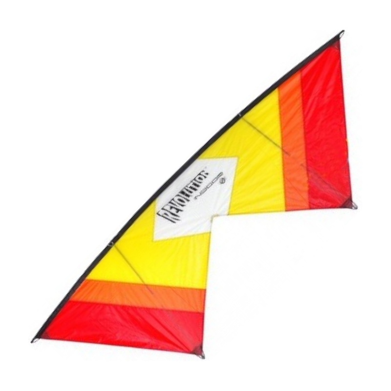 Revolution Indoor Yellow-orange-red