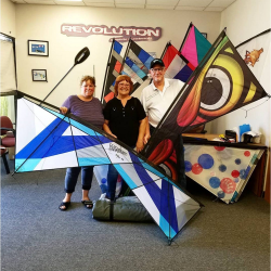 Revolution Reflex XX Bright Blue-blue