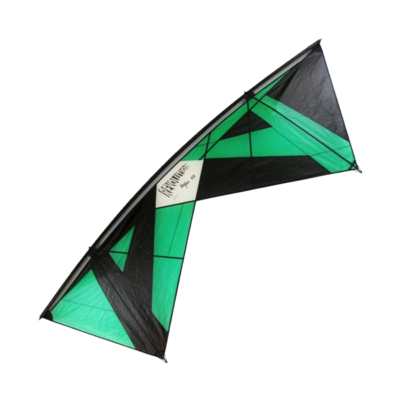 Revolution Reflex XX Green-black