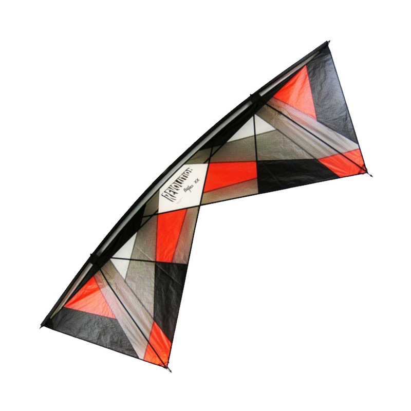 Revolution Reflex XX Red-black