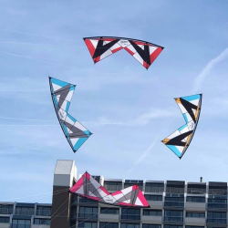 Revolution Reflex XX Red-black