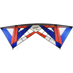 Revolution Reflex XX Tarantula (vented) Blue-red