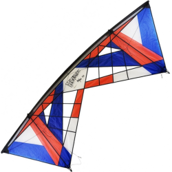 Revolution Reflex XX Tarantula (vented) Blue-red