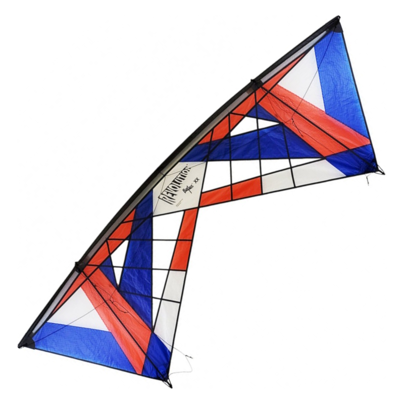 Revolution Reflex XX Tarantula (vented) Blue-red