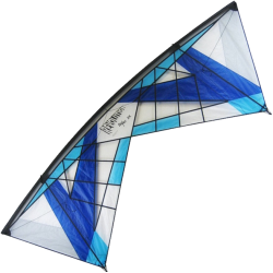 Revolution Reflex XX Tarantula (vented) Bright blue-blue