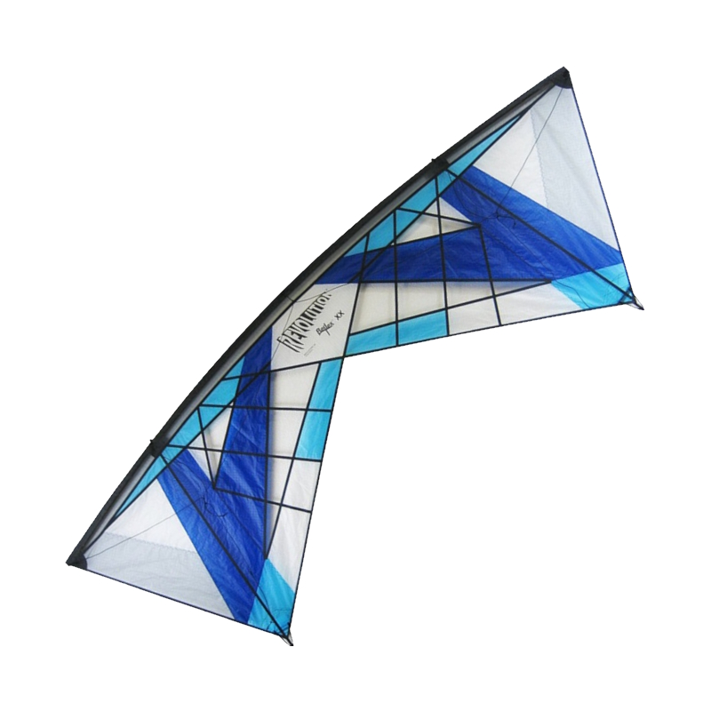 Revolution Reflex XX Tarantula (vented) Bright blue-blue