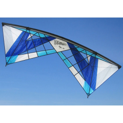 Revolution Reflex XX Tarantula (vented) Bright blue-blue