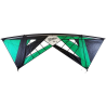 Revolution Reflex XX Tarantula (vented) Green-black