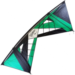 Revolution Reflex XX Tarantula (vented) Green-black