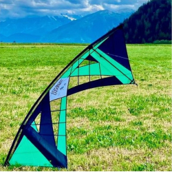 Revolution Reflex XX Tarantula (vented) Green-black