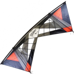 Revolution Reflex XX Tarantula (vented) Red-black