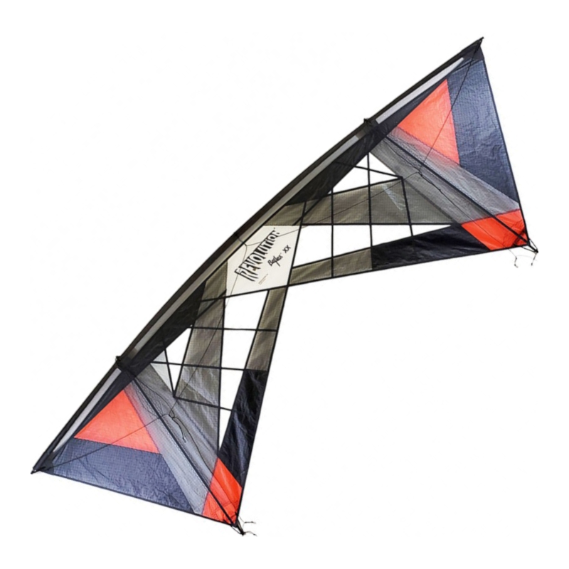 Revolution Reflex XX Tarantula (vented) Red-black