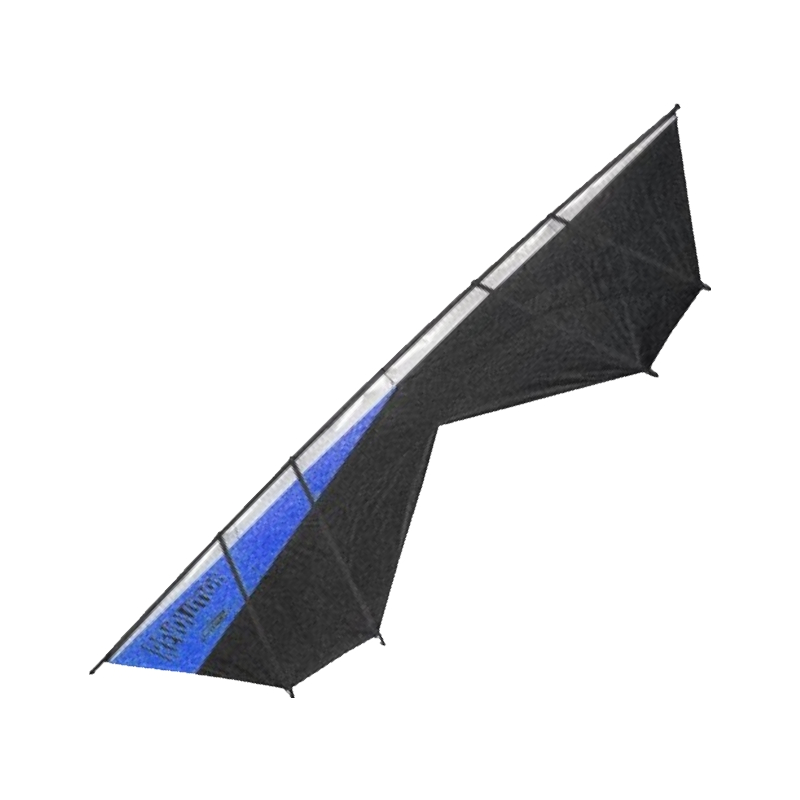 Revolution Supersonic Black-blue