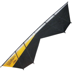 Revolution Supersonic Black-gold