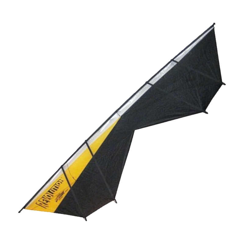 Revolution Supersonic Black-gold