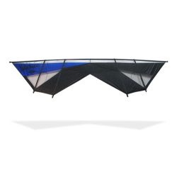 Revolution Supersonic Vented Black-blue